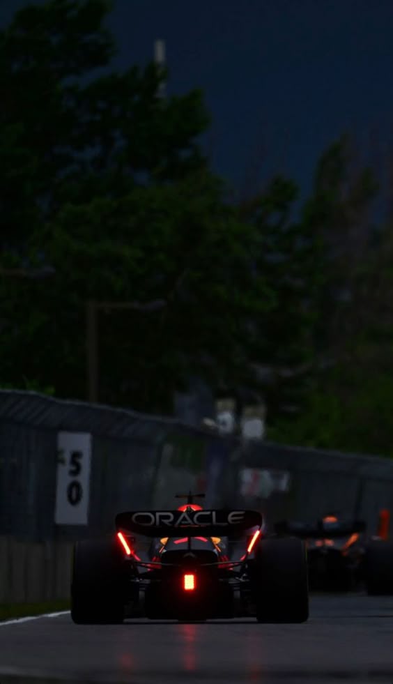 calm before the storm