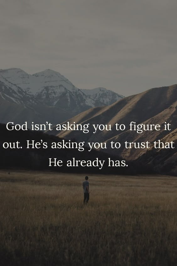 25 Epic Bible Verses To Help You Trust God