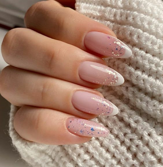 cute spring nails social ornament
