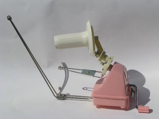 Daruma home twister yarn ball winder for blending winding custom