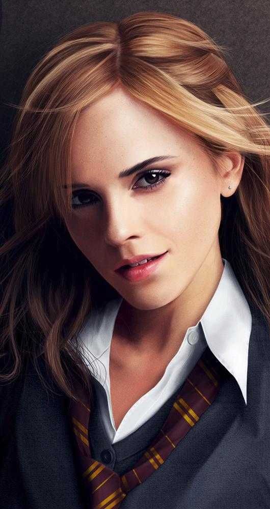 Gorgeous Emma Watson