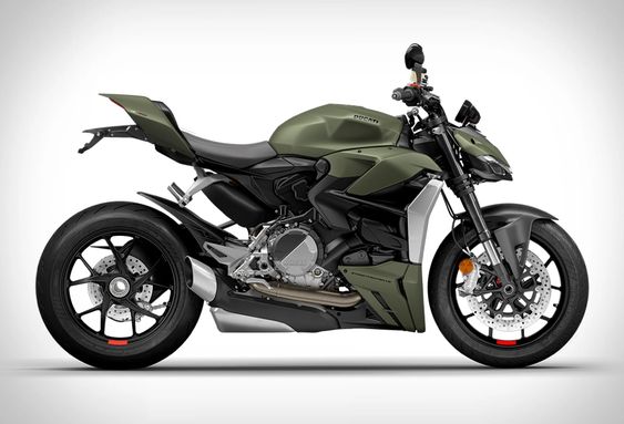 Ducati Streetfighter V2