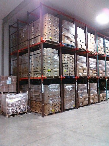 5Million Pounds of Meat in this freezer. WBM-PDX