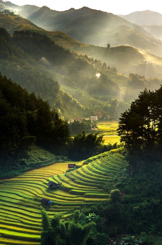 50 Most Beautiful Places In The World - The Crazy Tourist