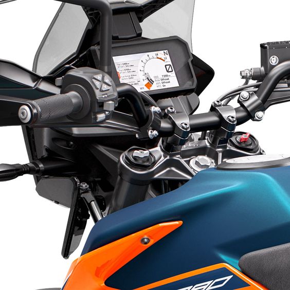 KTM 390 ADVENTURE 2022