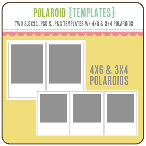 4x6 template