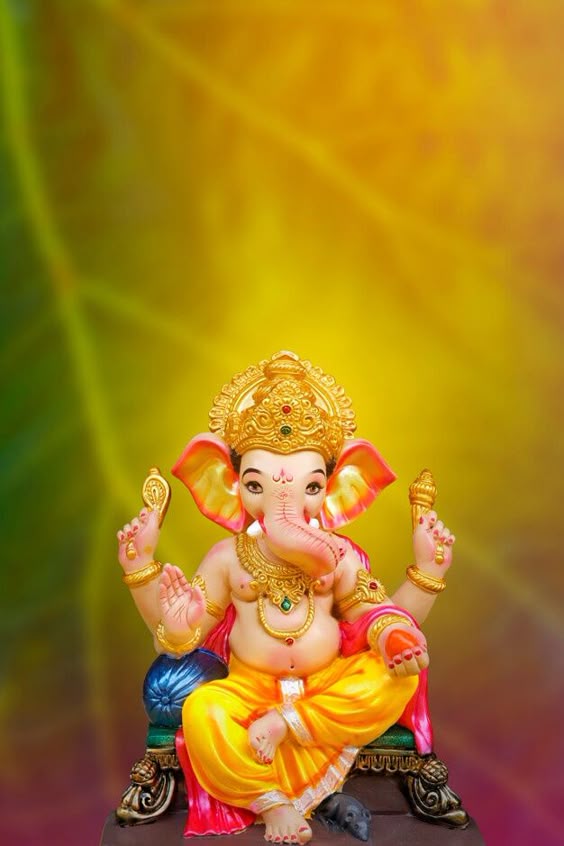 Lord ganesha , indian ganesha festival P... | Premium Photo #Freepik #photo #invitation #card #diwali #hands