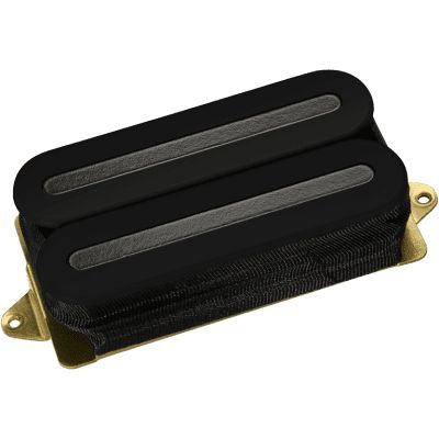 The X2N is a take-no-prisoners, in-your-face humbucker. Twin, wide-bar pole pieces give the X2N a nasty, dangerous look and rightly so. Our h...