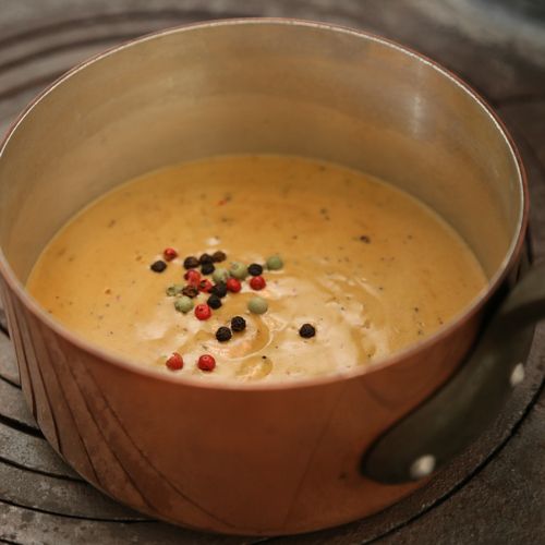 Receta De Salsa A La Pimienta Sin Nata Unareceta Com Receta Salsa De Pimienta Recetas De Salsas Comida Y Bebida