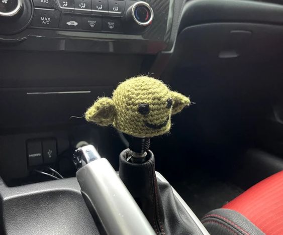 Best Baby Yoda crochet patterns