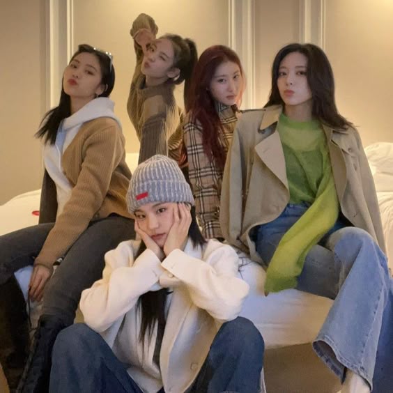 ITZY? ITZY!