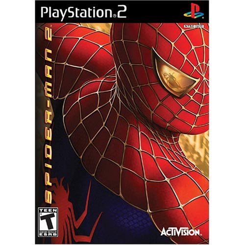 Spider man 2 ps2 discount