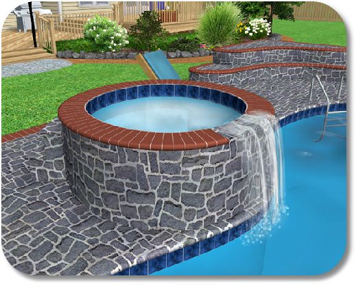 landscape design software adding a swimming pool free pool design ... landscape design software adding a swimming pool free pool design ...