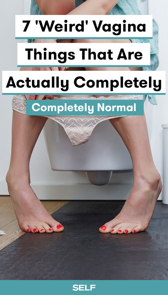 Your vagina is totally unique—and that\'s how it should be. Concerns about labia length, odor, color, and discharge come up frequently at the ob/gyns office, but experts are here to put all your vagina-related worries to rest. Plus, we share some red flag symptoms that should absolutely be discussed with your doctor.