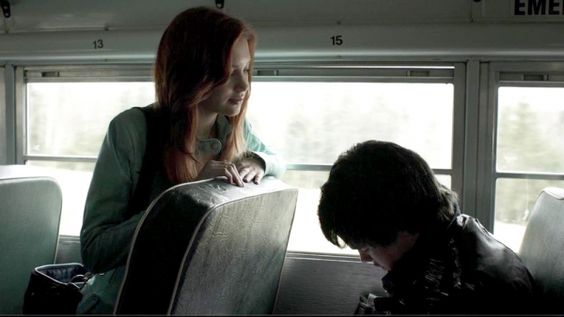 Playing a teen who falls for the town pariah (Connor Jessup) in Blackbird, Alexia Fast couldnโt tell if she had a crush on her costar or his character.