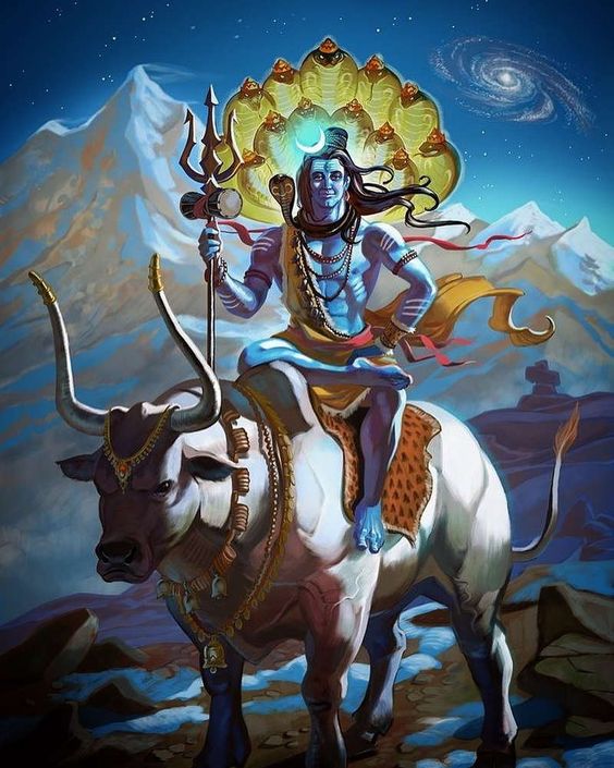 Best 500+ Latest Lord Shiva Images, HD Wallpapers, Photos, Digital Paintings, Illustrations, Pictures 10