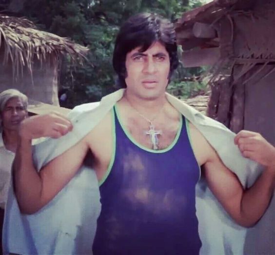 Amitabh Bachchan