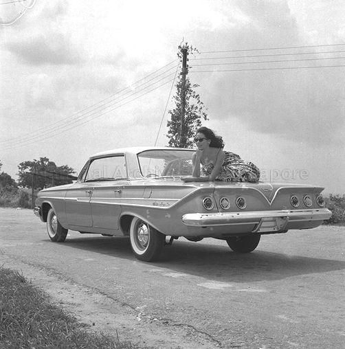 A Model With The New Chevrolet During The Past Year The Past Past Singapore A Model With The New Chevrolet During The Past Year The Past Past Singapore