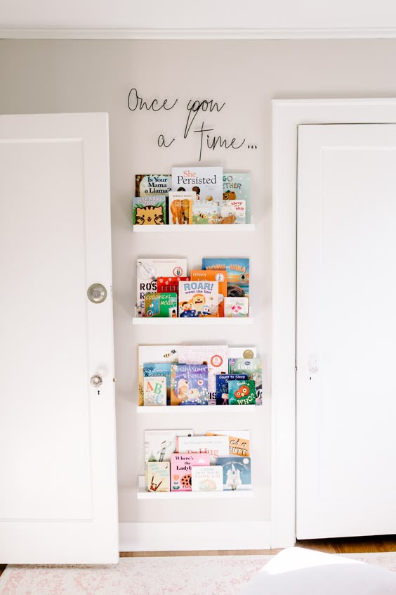 Whimsical Floral Nursery - Project Nursery