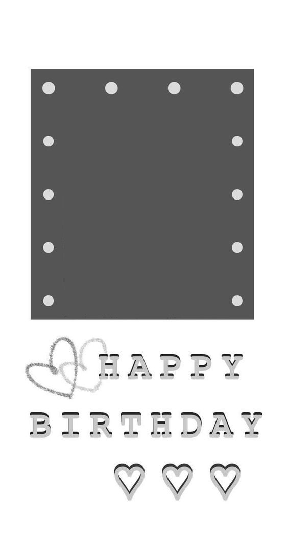 Templates súper chulos para que felicites a tus amigos en su cumple