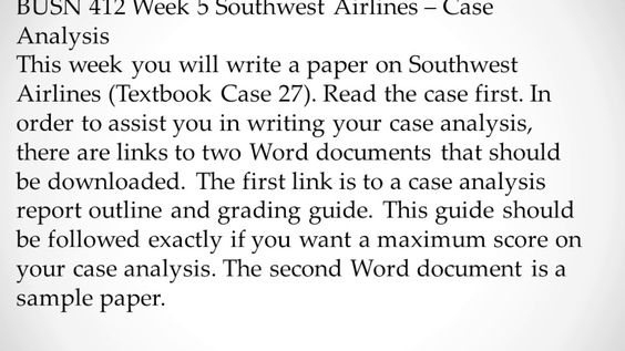 BUSN 412 Week 3 Nintendou0027s Wii Case AnalysisClick Link Below To - case analysis BUSN 412 Week 3 Nintendou0027s Wii Case AnalysisClick Link Below To - case analysis