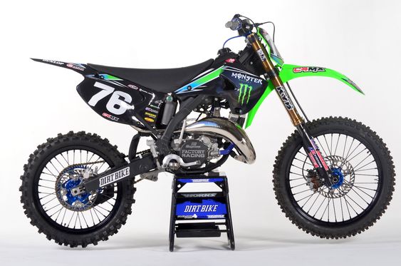 TWO-STROKE TUESDAY: C4 MX KX125 REBUILD - Dirt Bike Magazine