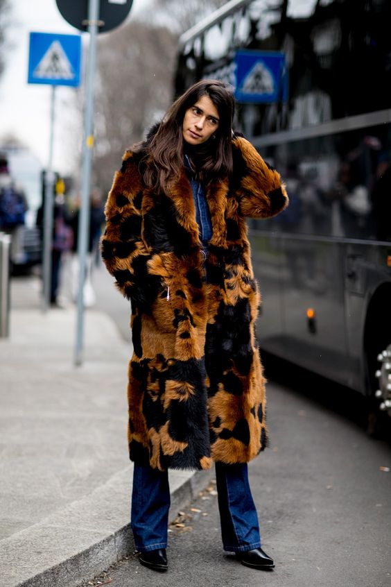 Best Street Style Looks of MFW Fall 2018