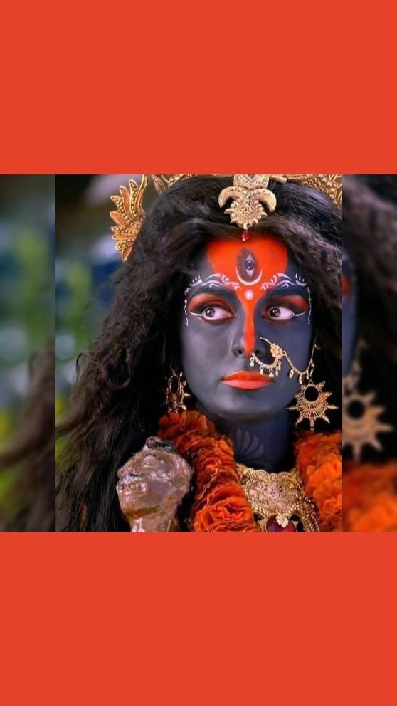 Mahakali phoos pooja sharma.