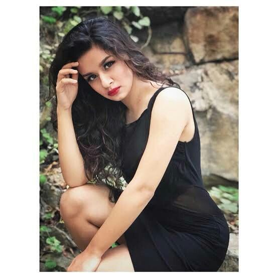 Avneet Kaur He is from ITA (Indian Television Actress)