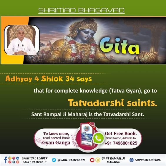 "The Best Pilgrimage" Question: Which is the best pilgrimage, which gives more benefits than all other pilgrimages? Answer: All elevated minds are pure pilgrimages. Chitshuddh Teerth i.e. Satsang of the Tatvdarshi Saint is the best of all the pilgrimages:- It is written on Shri Devi Purana, Sixth Skanda Adhyay 10, page 417, that Vyas ji said to King Janamejaya, Rajan! It is certain that pilgrimages clean the filth of the body, but pilgrimages do not have the power to wash away the filth of