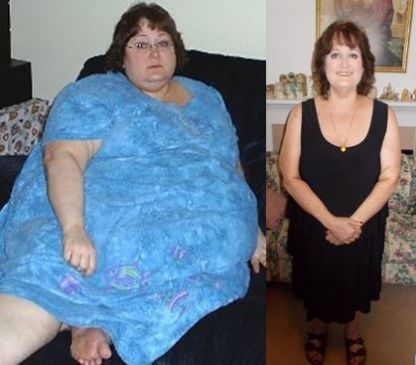 100+ Inspirational before and after pics of girls who lost weight!
