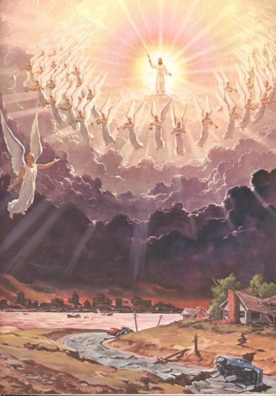 Die wahre Bedeutung der Phrase - Maranatha