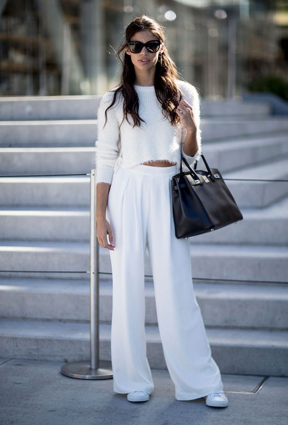 New York Fashion Week Street Style Spring 2017: The Best Moments from NYFW | StyleCaster