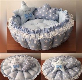 Jaju Baby Mavi Yildizli Acilir Oyun Minderi Bebek Kiz Bebek Kartlari Minder Jaju Baby Mavi Yildizli Acilir Oyun Minderi Bebek Kiz Bebek Kartlari Minder