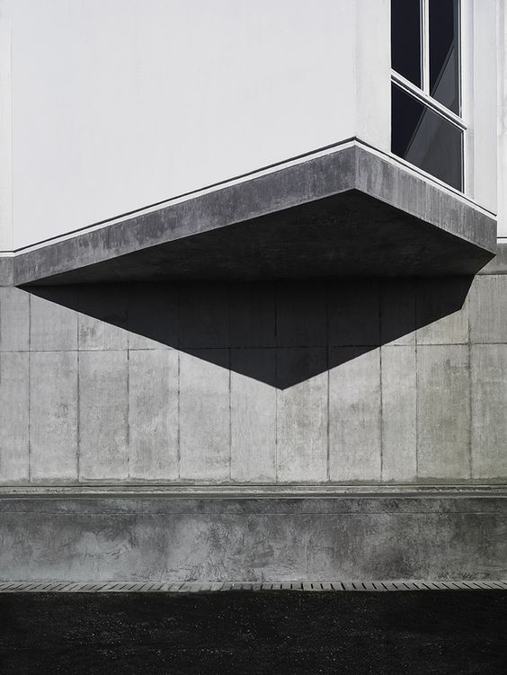 Mag Corporate Headquarters Cure Penabad Architecture And Urban Design Archinect Concrete Architecture Architecture Details Architecture