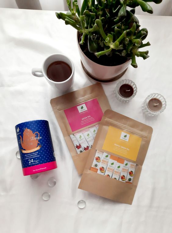 LeCharm Detox Tea