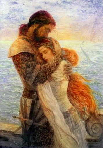 Tristan and Isolde by Mac.Fisman