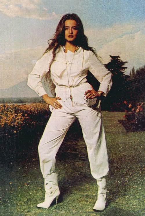 Retro Bollywood