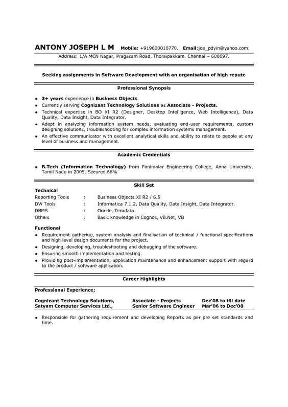 Klik på plakaten for at - cognos tester resume Klik på plakaten for at - cognos tester resume