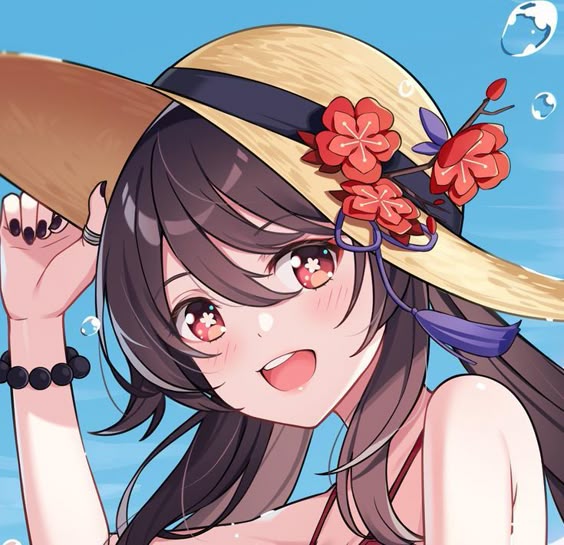 Hutao Icon ★彡 Join Luminary ✩