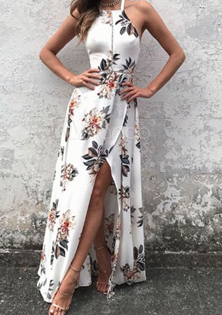23 Maxi Dress You Must Try - Style Spacez