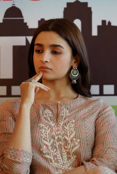 Alia Bhatt Photos Photos and Premium High Res Pictures