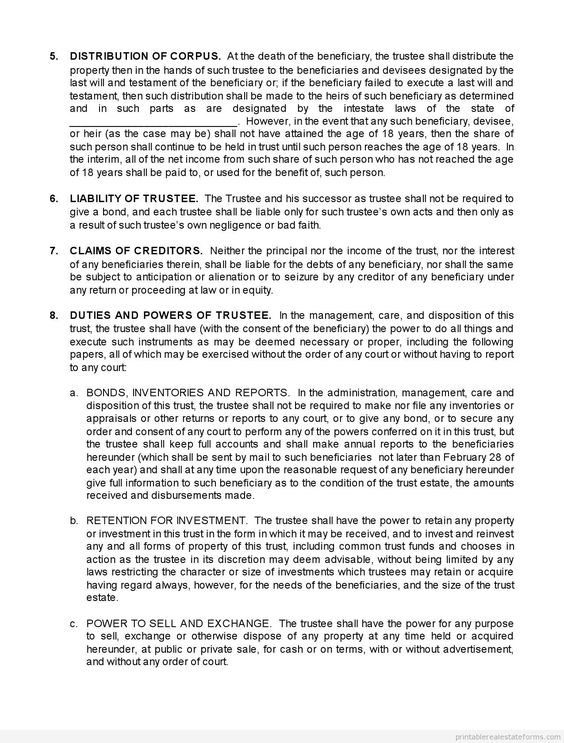 Free Agreement with Mutual Releases Printable Real Estate Document - mutual agreement template Free Agreement with Mutual Releases Printable Real Estate Document - mutual agreement template