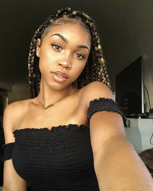 braids for black women