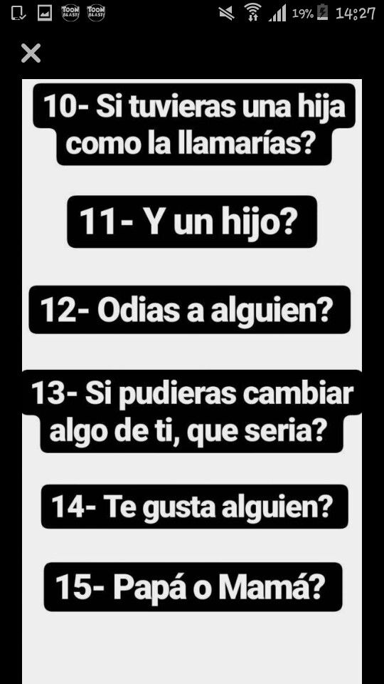 Pin En Preguntas