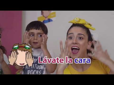 Hazlo Así - Cantando Aprendo a Hablar - YouTube