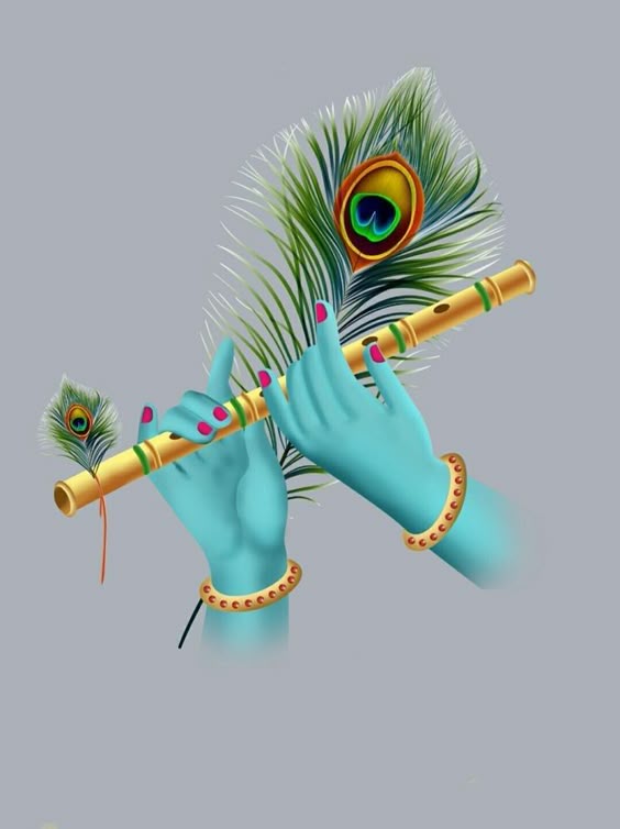 Shri Krishna Flute music.कृष्ण बांसुरी धुन Relaxing. sleep .Flute music #gurumeditation013