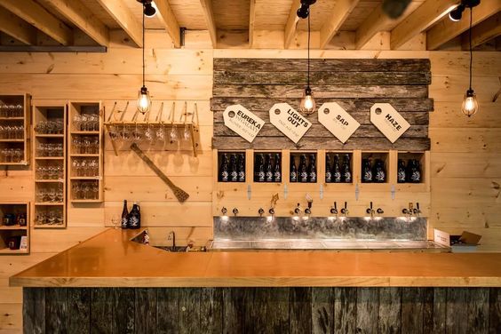 Beer House Design 10 Tys Izobrazhenij Najdeno V Yandeks Kartinkah
