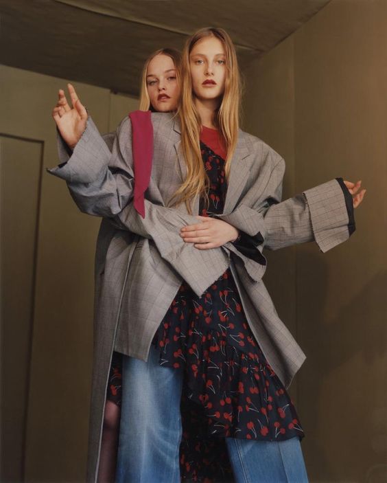 Meet Your Match (Dazed & Confused). Harley Weir - Photographer