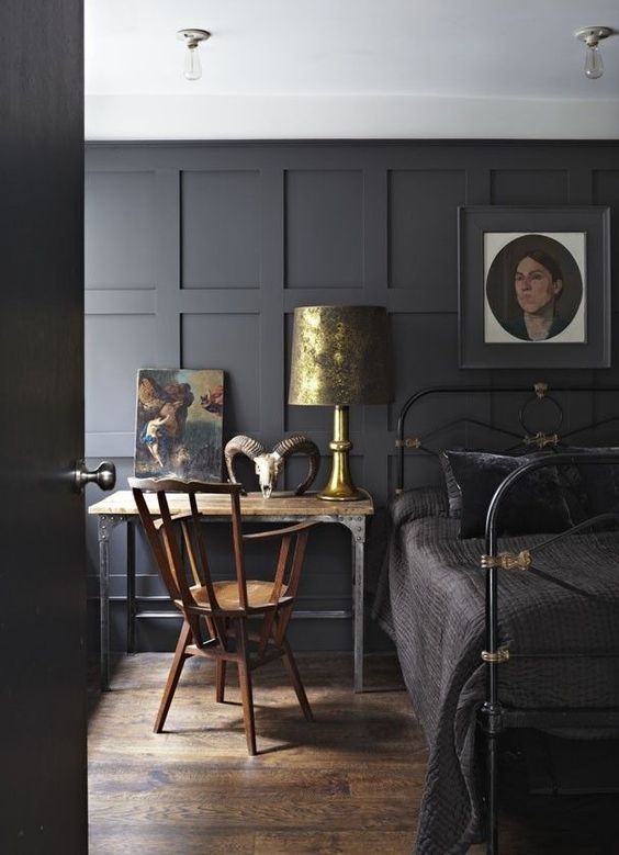 Decoração monocromática: 30 ambientes que usaram uma só cor (Foto: divulgação e reprodução)